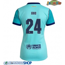 Maglie da calcio Barcelona Eric Garcia #24 Terza Maglia Femminile 2026-27 Manica Corta